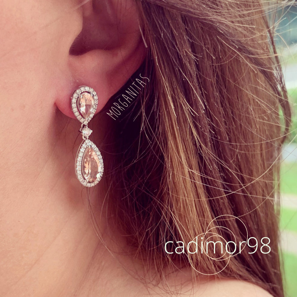 pendientes morganitas cadimor 98