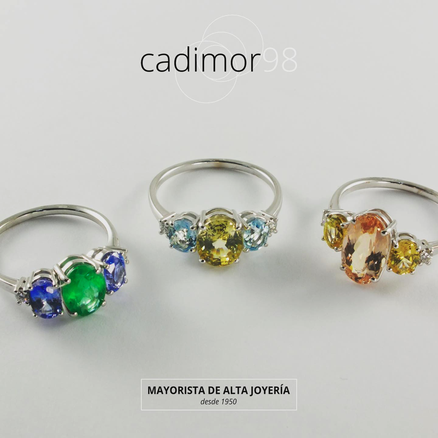 SORTIJAS DIAMANTES Y PIEDRAS PRECIOSAS